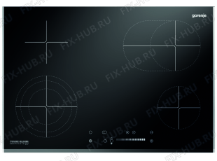 Плита (духовка) Gorenje ECS780AXC (274428, SVK71SS) - Фото